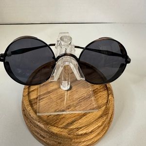 Round Style Fashion Glasses